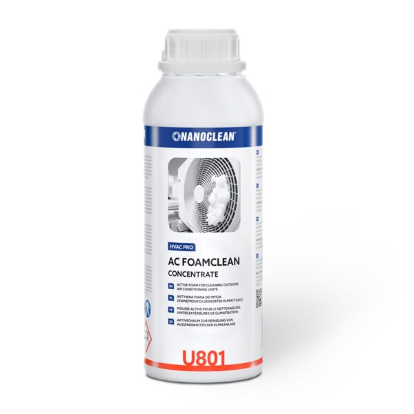 NU801 AC FOAMCLEAN