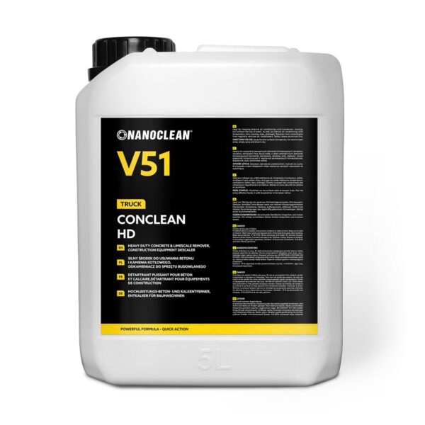 V51 CONCLEAN HD