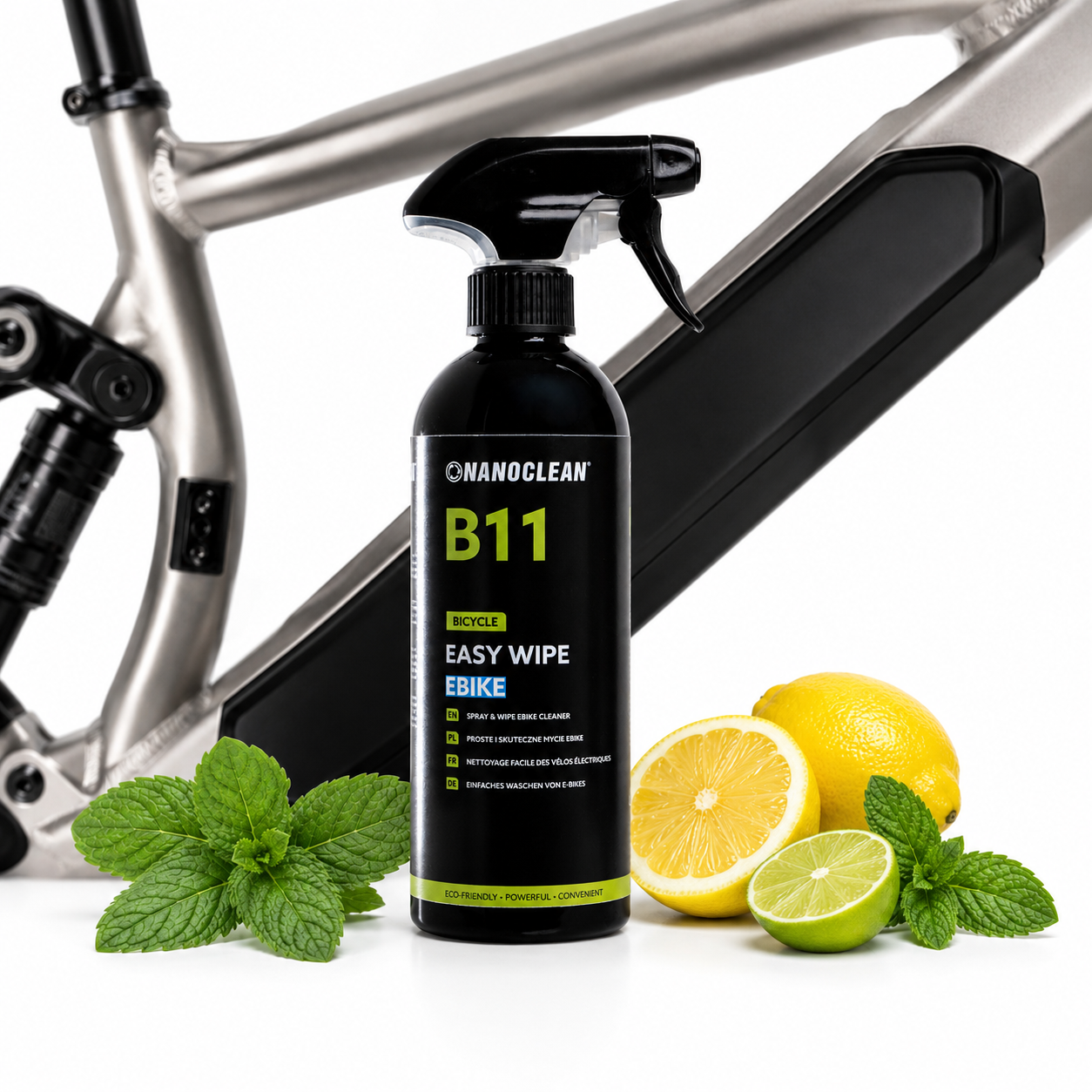 B11 EASY WIPE EBIKE 500ML