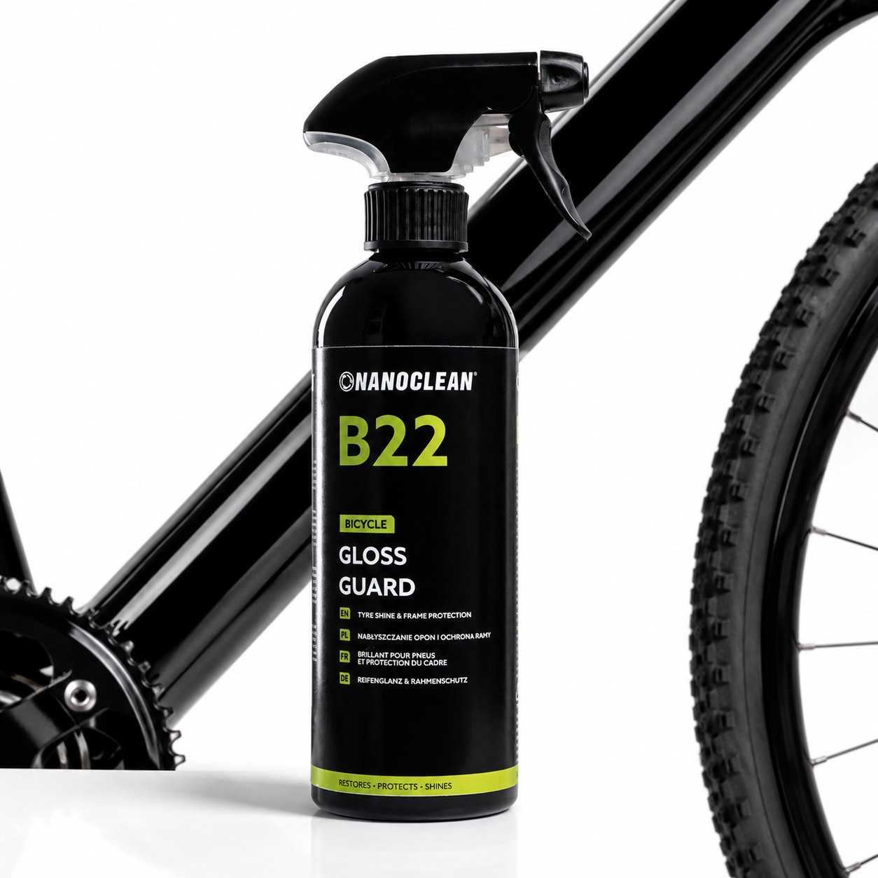 B22 GLOSS GUARD 500ML