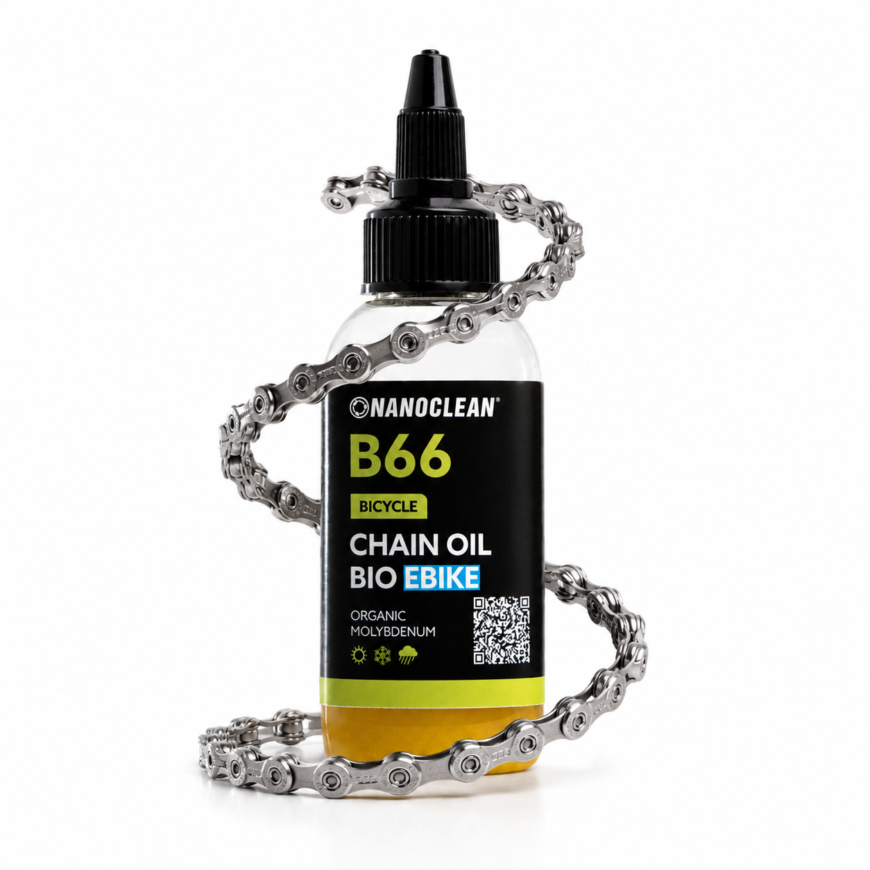 B66 CHAIN OIL BIO EBIKE 50ML