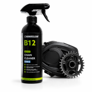 B12 CHAIN CLEANER EBIKE 500ML