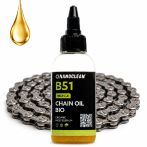 B51 CHAIN OIL BIO 50ML