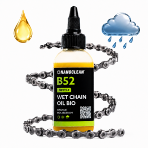 B52 WET CHAIN OIL BIO 50ML