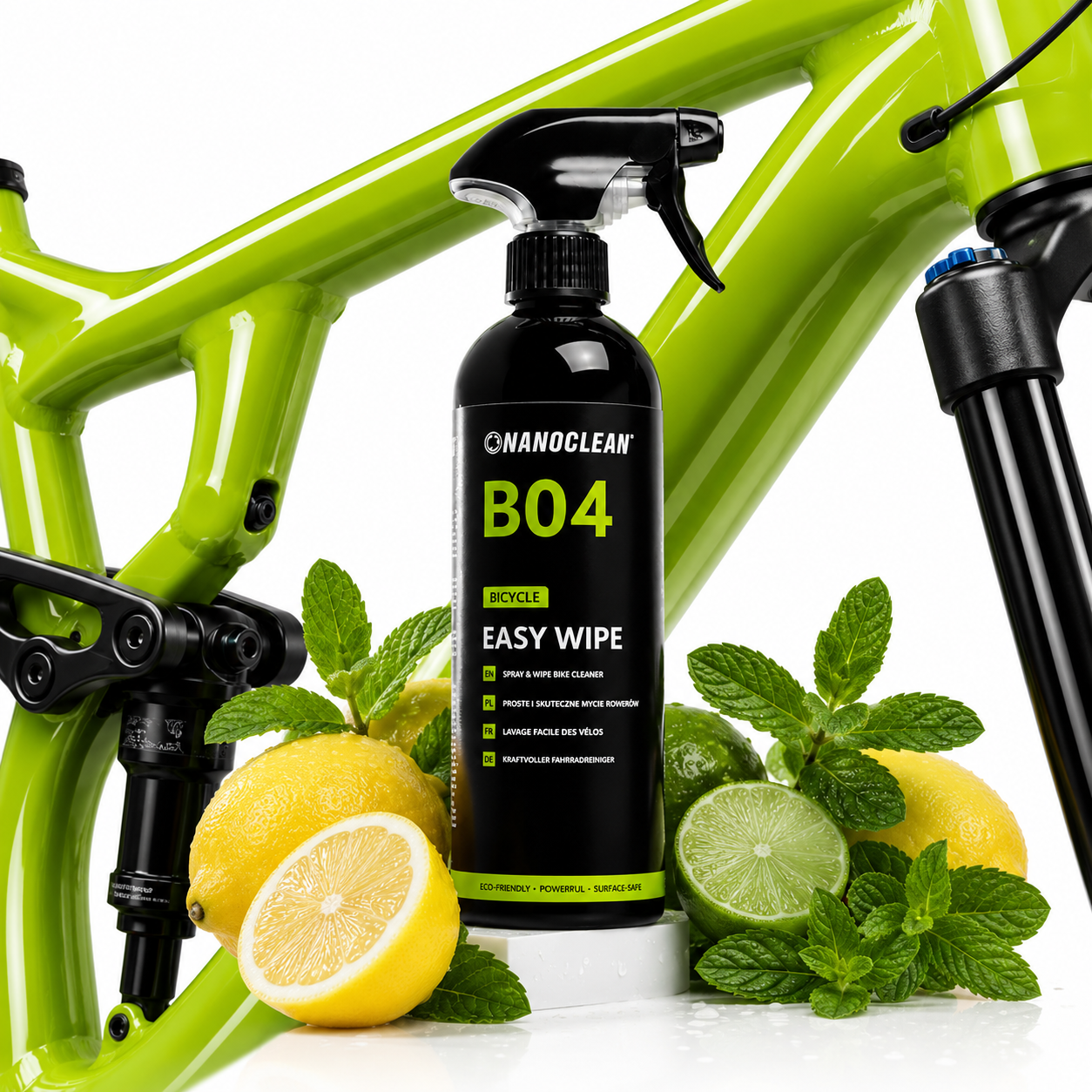 B04 EASY WIPE 500ML