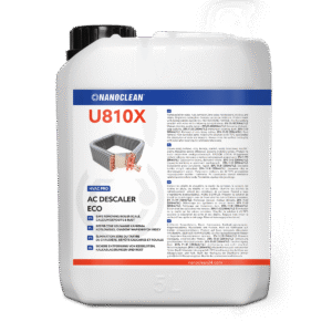 NANOCLEAN U810X AC DESCALER ECO KONCENTRAT 5KG