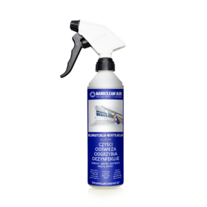 NANOCLEAN AIR Gotowy do użycia bezzapachowy w spryskiwaczu PRO 500ml