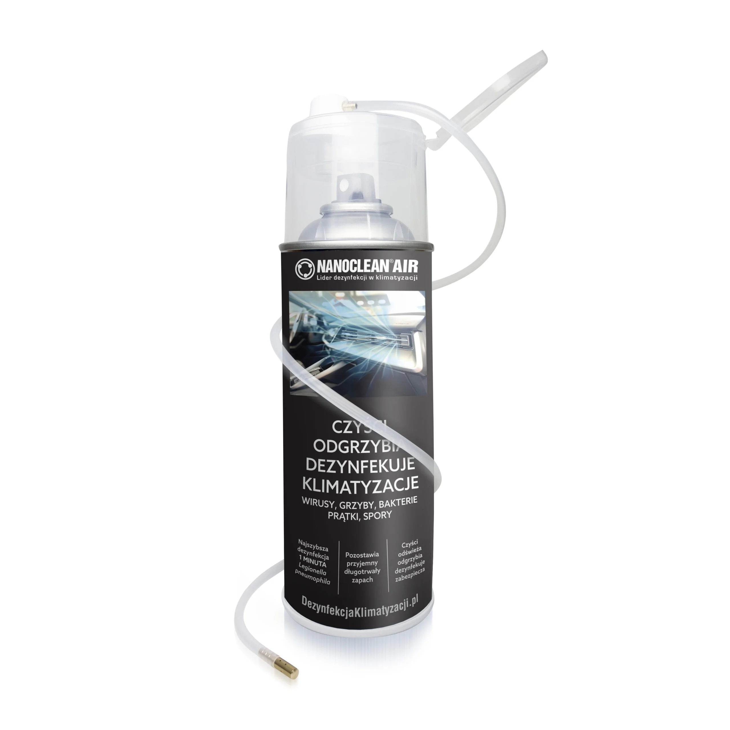 NANOCLEAN® AIR 400ml