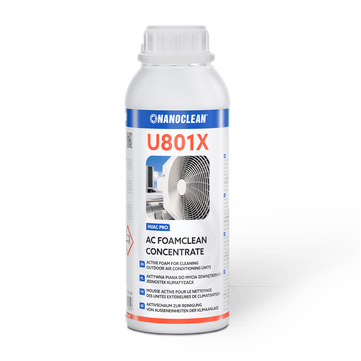AC-FOAMCLEAN Concentré 1kg