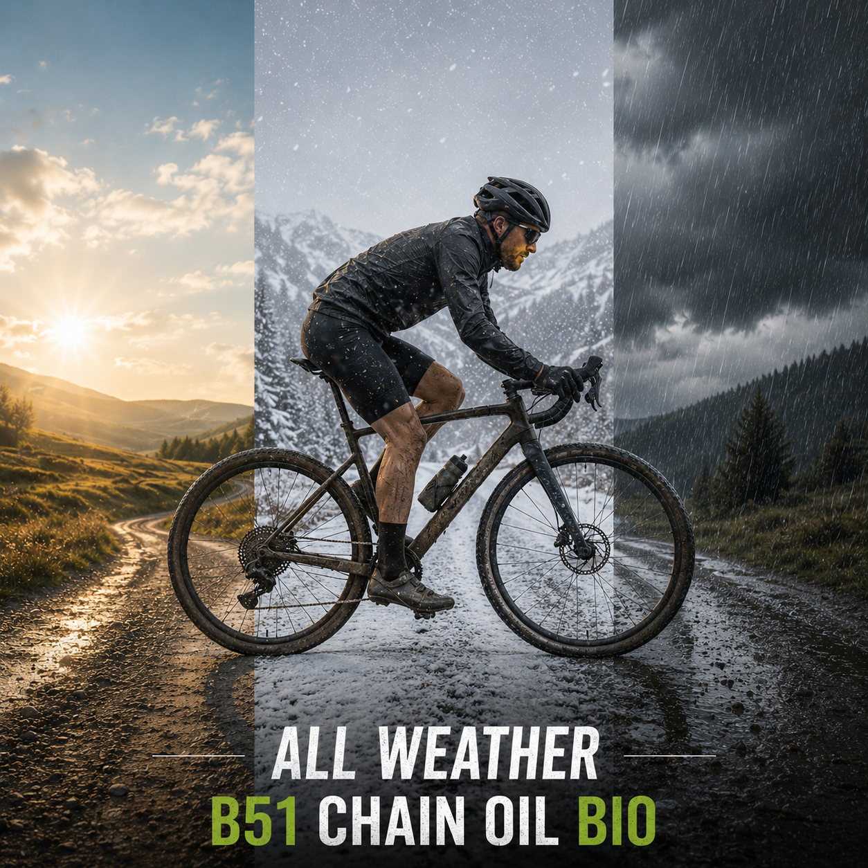 B51 CHAIN OIL BIO 50ML – Image 3
