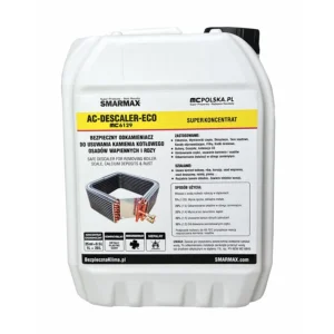 AC-DESCALER-ECO Concentré 5kg
