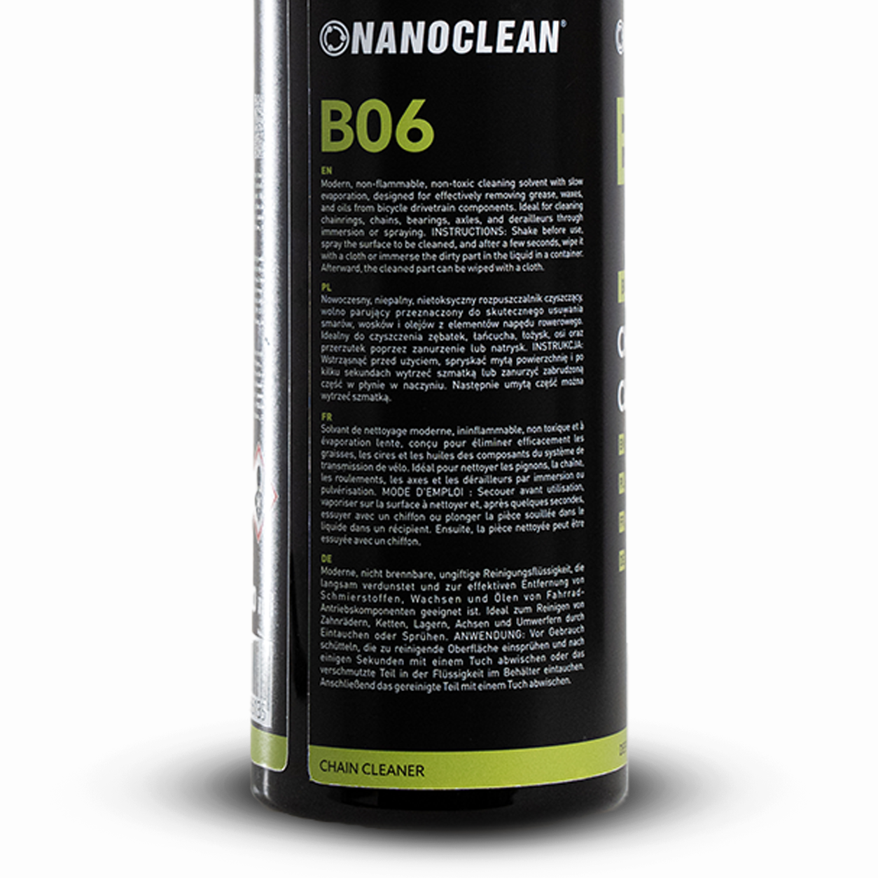 B06 CHAIN CLEANER 500ML - Image 4