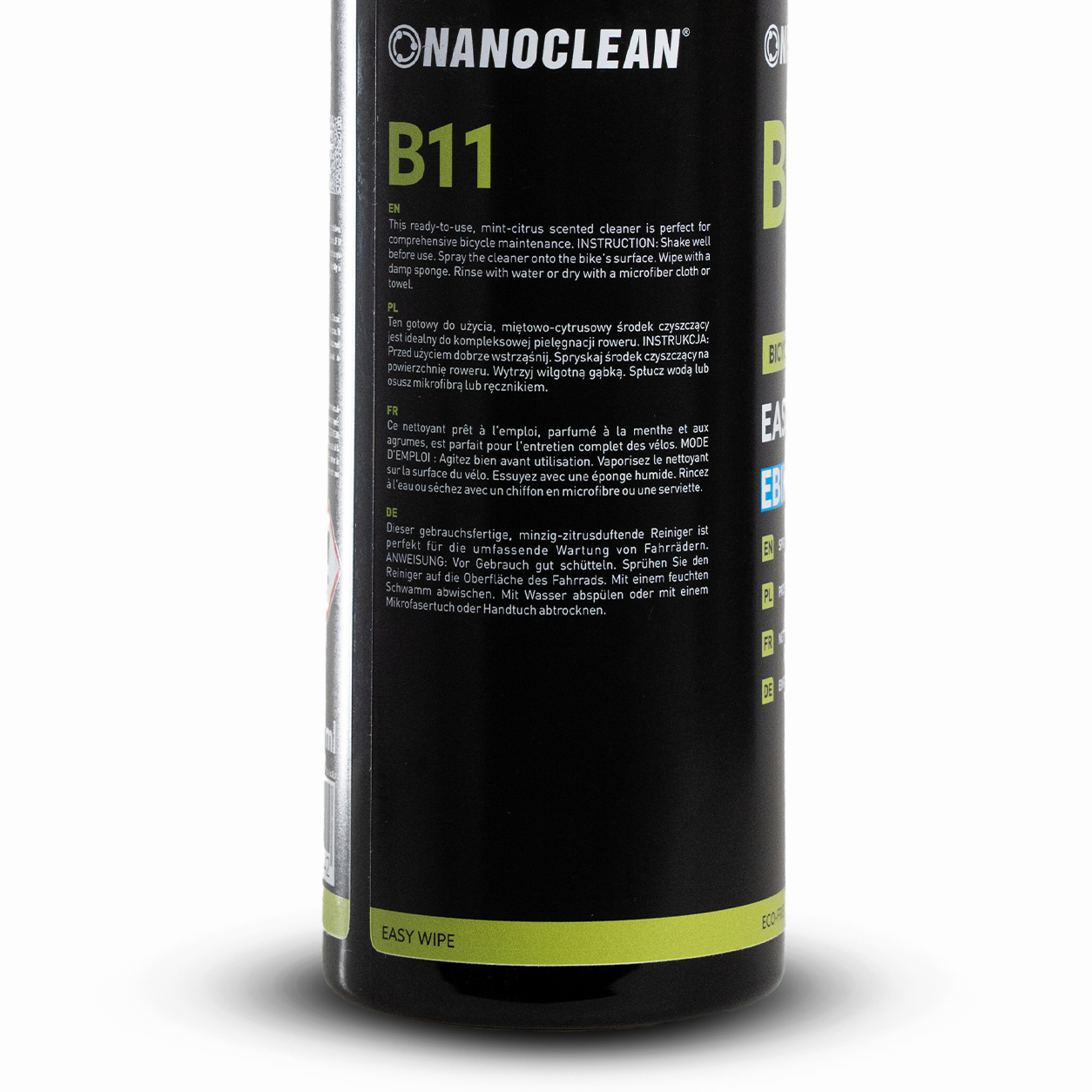 B11 EASY WIPE EBIKE 500ML - Image 4