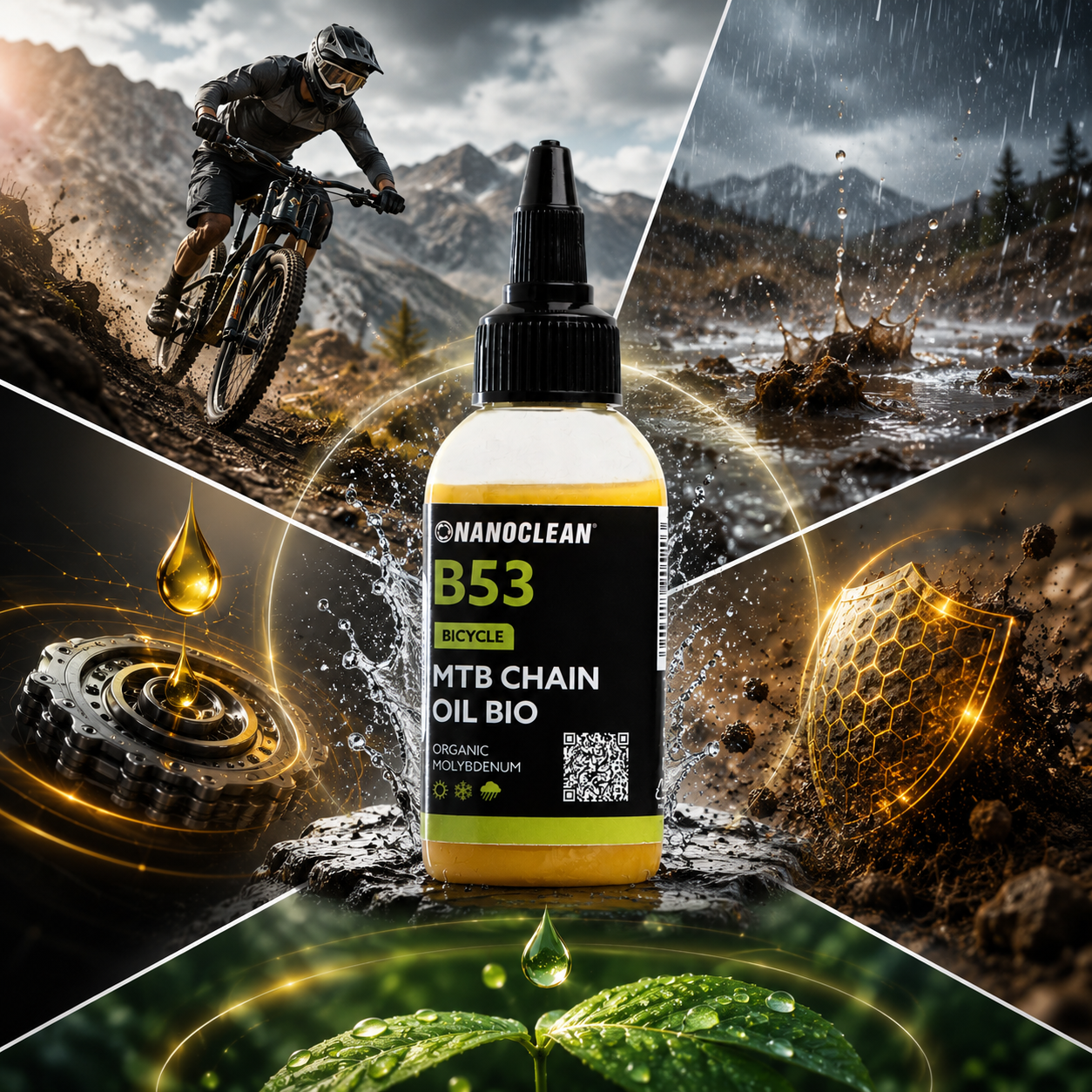 B53 MTB CHAIN OIL BIO 50ML – Image 4