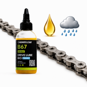 B67 DRIVE LUBE BIO EBIKE 50ML