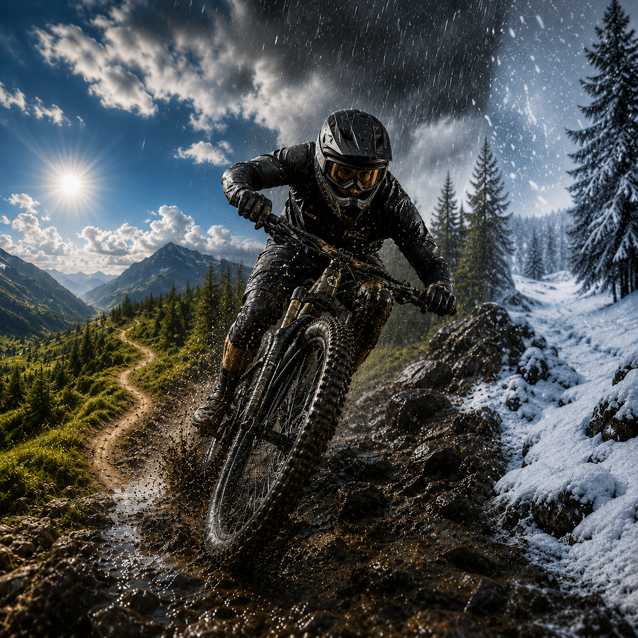 B53 MTB CHAIN OIL BIO 50ML – Image 3
