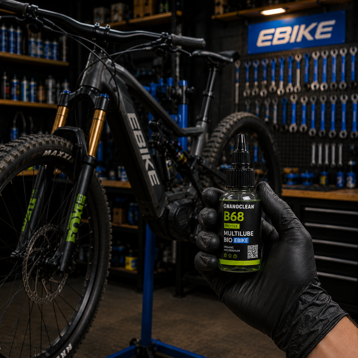 B68 MULTILUBE BIO EBIKE 50ML - obrazek 2
