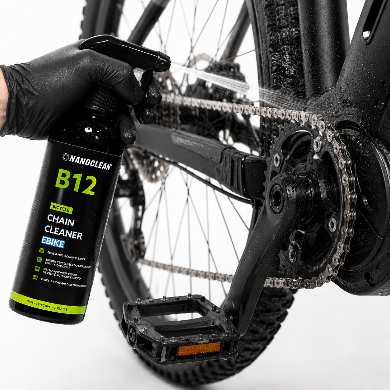 B11 EASY WIPE EBIKE 500ML – Bild 2
