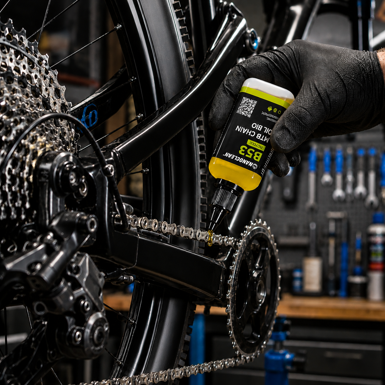 B53 MTB CHAIN OIL BIO 50ML – Image 2