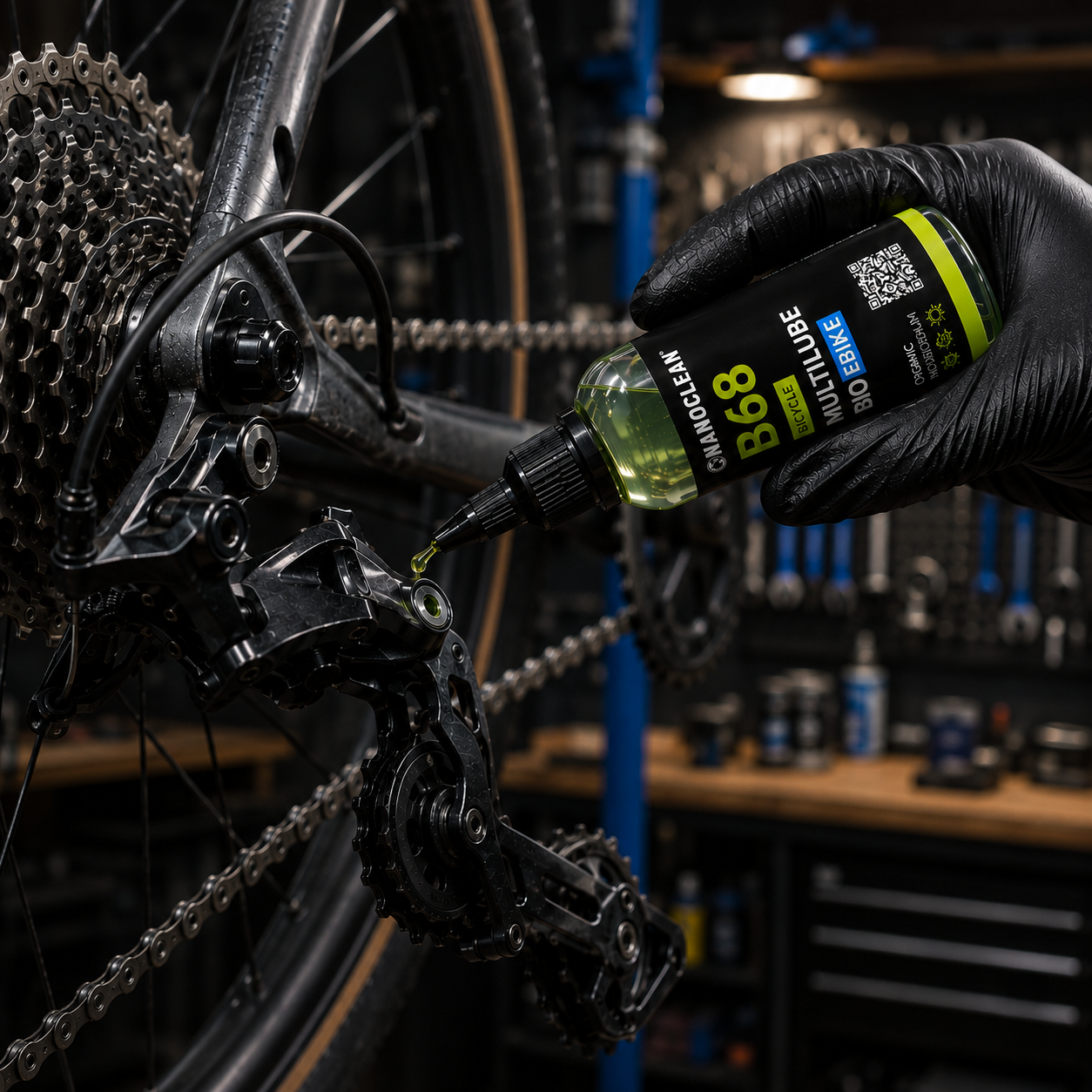 B68 MULTILUBE BIO EBIKE 50ML - obrazek 3
