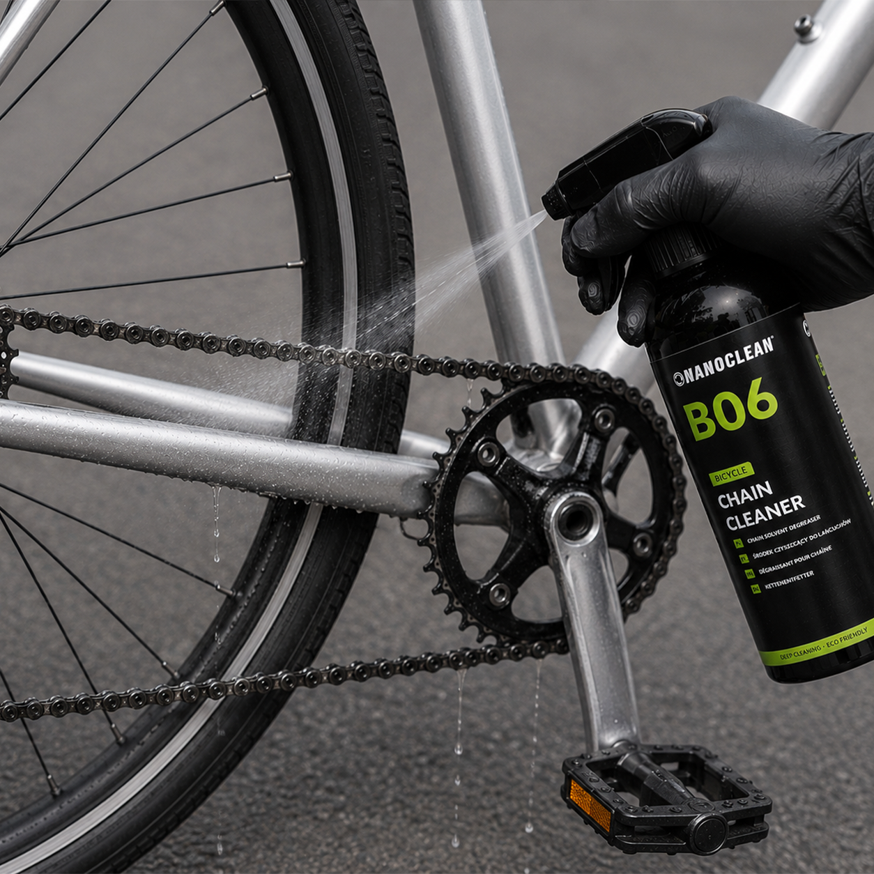 B06 CHAIN CLEANER 500ML - Image 2