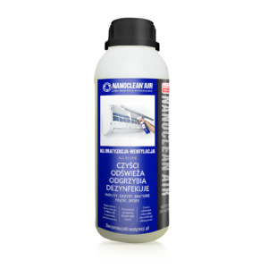 NANOCLEAN AIR Gotowy do użycia o zapachu cytrusowym op. 1L