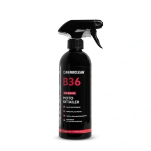 NANOCLEAN B36 MOTO DETAILER 500ML
