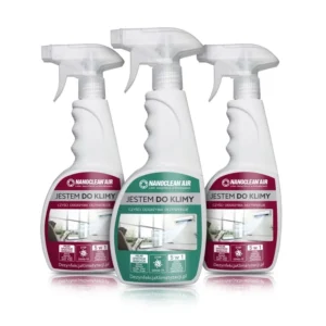 NANOCLEAN® AIR pour la maison dans un flacon pulvérisateur parfumé à la lavande 500ML