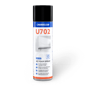 NANOCLEAN U702 AC FOAM SPRAY, Aerozol 500ml