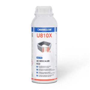 NANOCLEAN U810X AC DESCALER ECO, op. 1L