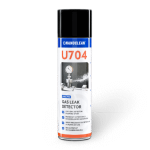 NANOCLEAN U704 GAS LEAK DETECTOR, Aerozol 500ml