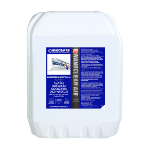 NANOCLEAN AIR Gotowy do użycia o zapachu lawendy op. 20L