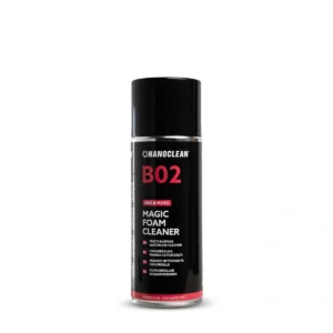 B02 MAGIC FOAM CLEANER 400ML