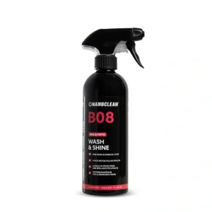 NANOCLEAN B08 WASH & SHINE 500ML