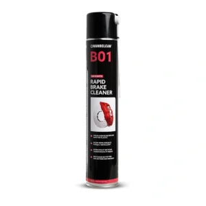 NANOCLEAN B01 RAPID BRAKE CLEANER 750ML