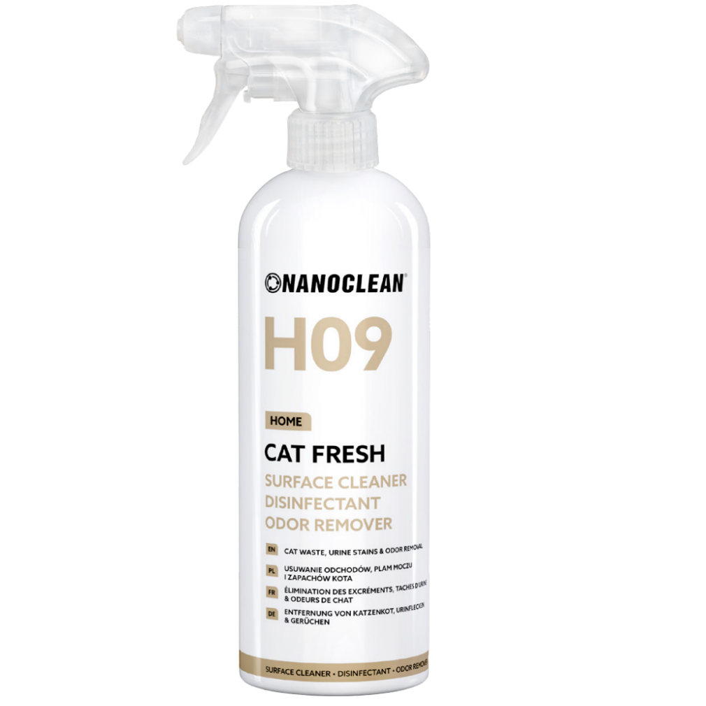 NANOCLEAN HOME H09 CAT FRESH