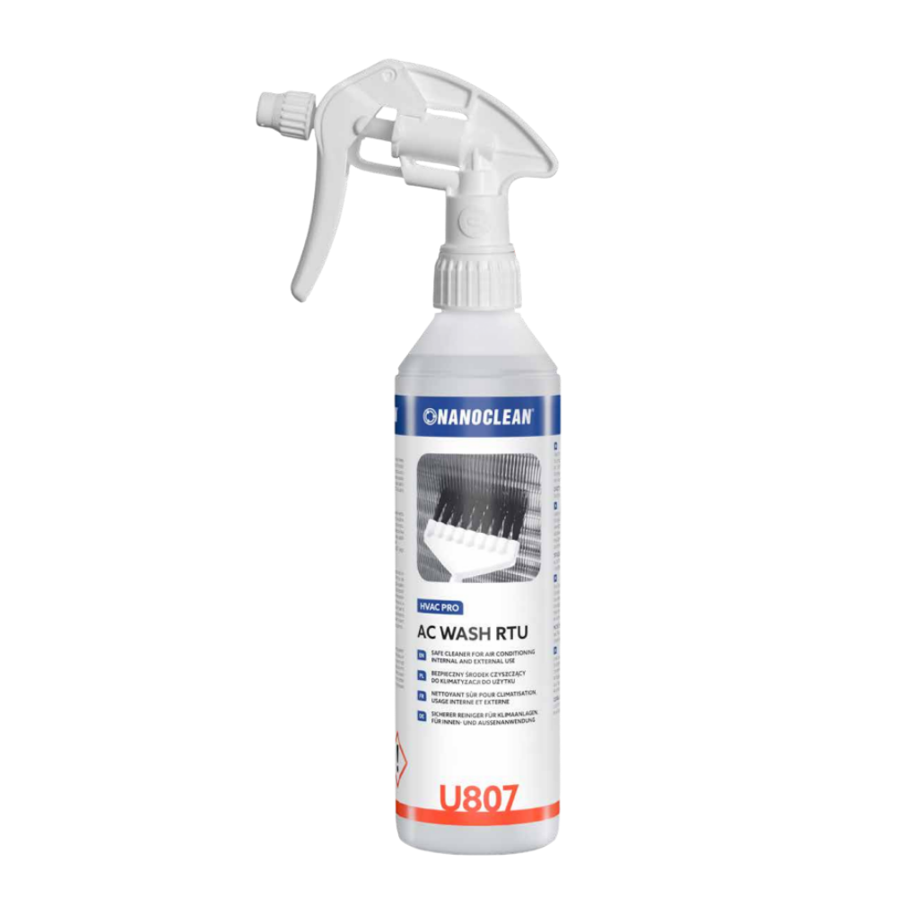 U807 AC WASH READY TO USE 1KG