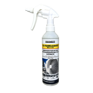 MC-6125R. AC-FOAMCLEAN-RTU Pro, silny zmywacz wodny, spryskiwacz 500ml