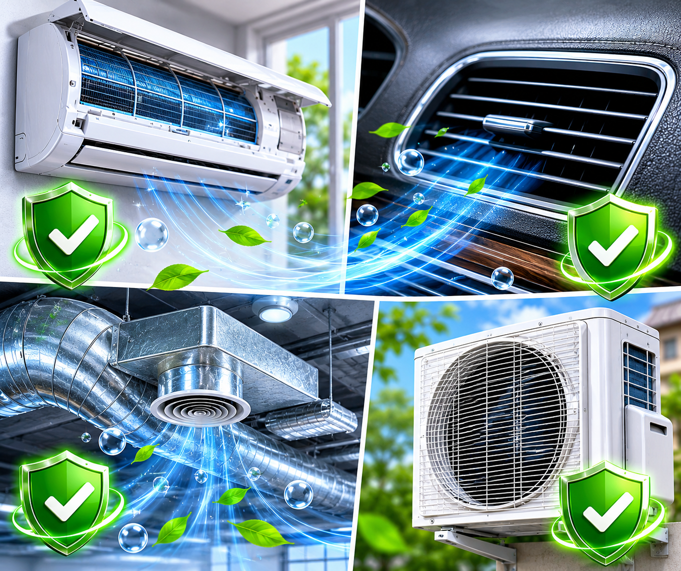 NANOCLEAN AIR Gotowy do użycia o zapachu lawendy w spryskiwaczu PRO 500ml. - obrazek 5