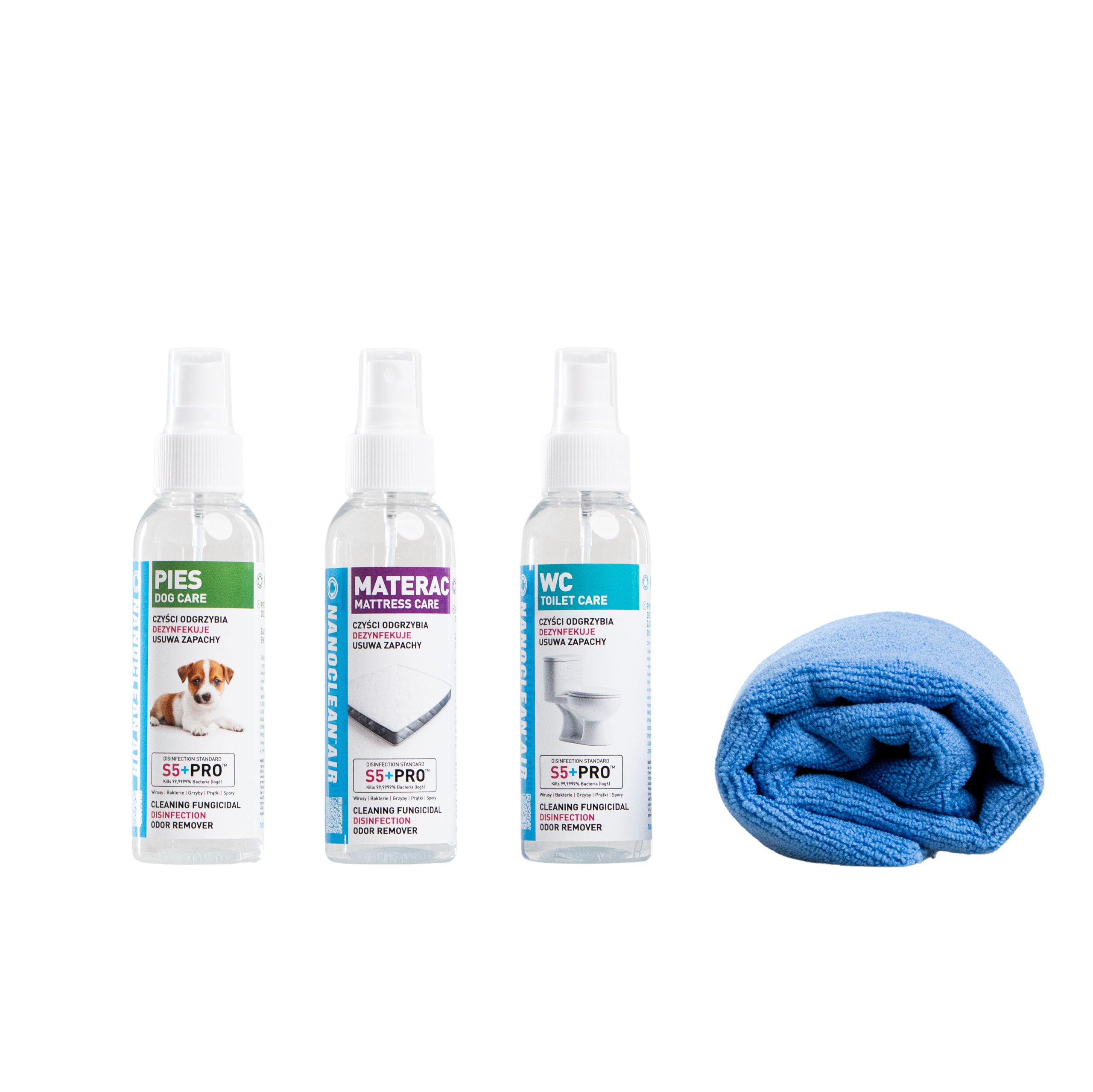 NANOCLEAN HOME H55 ARMOR PROTECTFABRIC & LEATHER (Kopia)