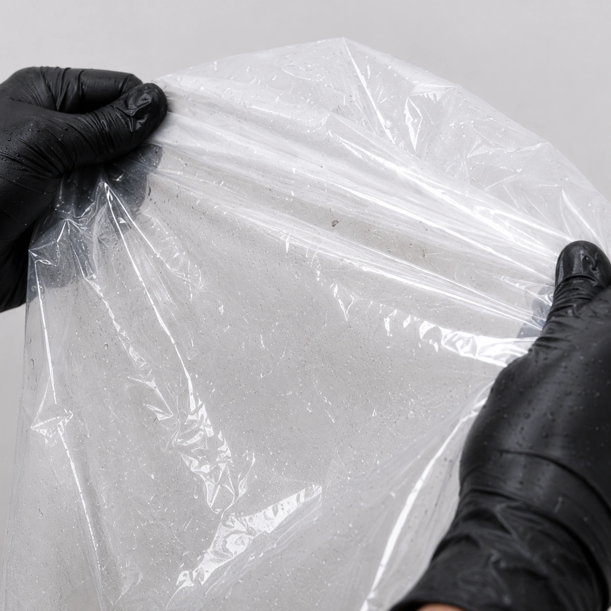 EASYPRO DISPOSABLE CLEANING COVER L size 1000mm. Pokrowiec ochronny do czyszczenia klimatyzacji jednorazowy - obrazek 2