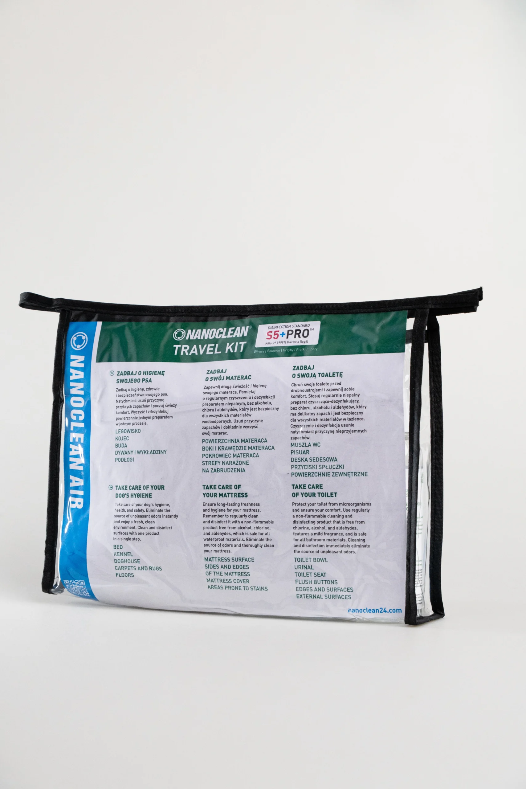 NANOCLEAN HOME H55 ARMOR PROTECTFABRIC & LEATHER (Kopia) - Image 3