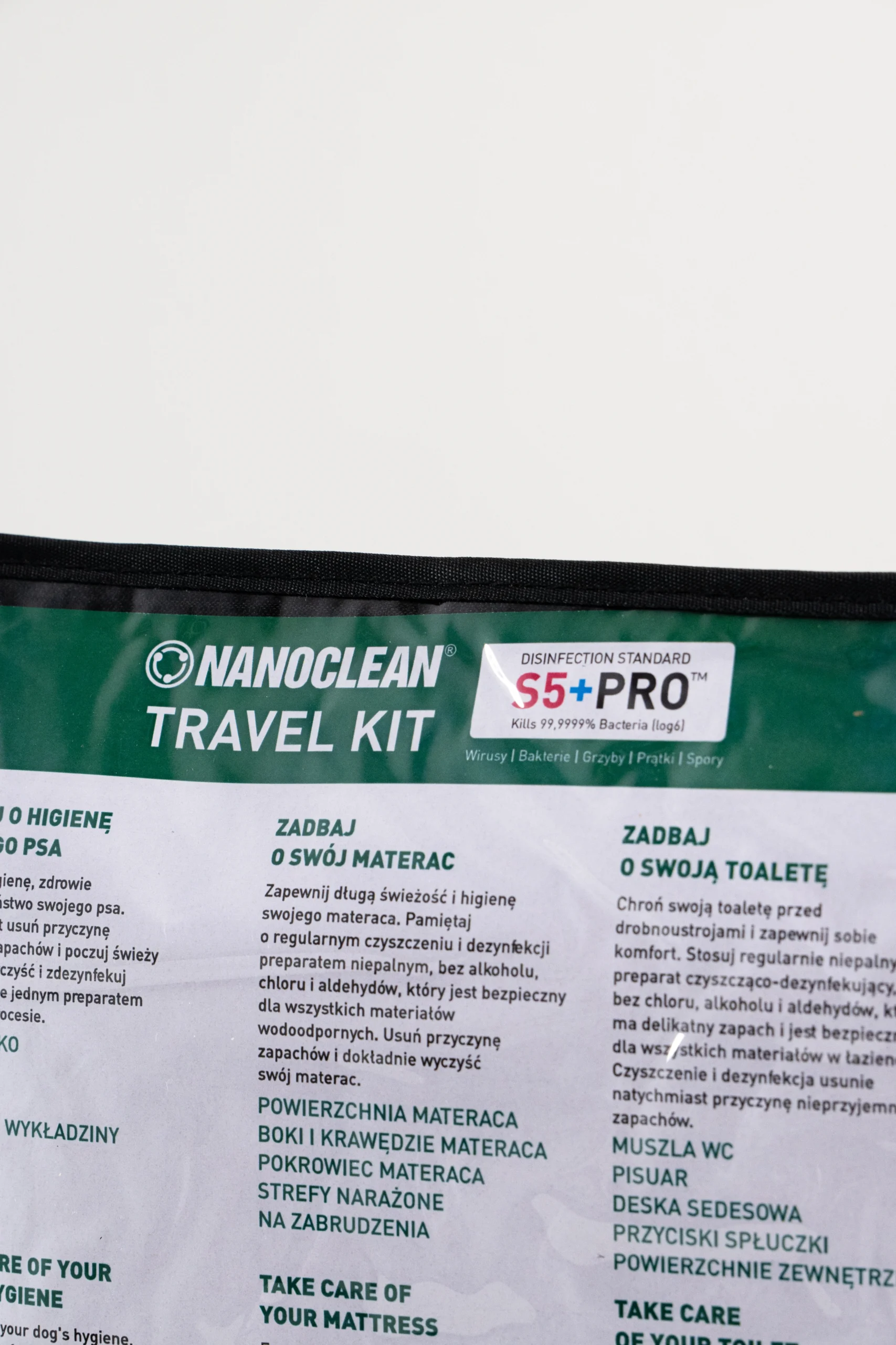 NANOCLEAN HOME H55 ARMOR PROTECTFABRIC & LEATHER (Kopia) - Image 5