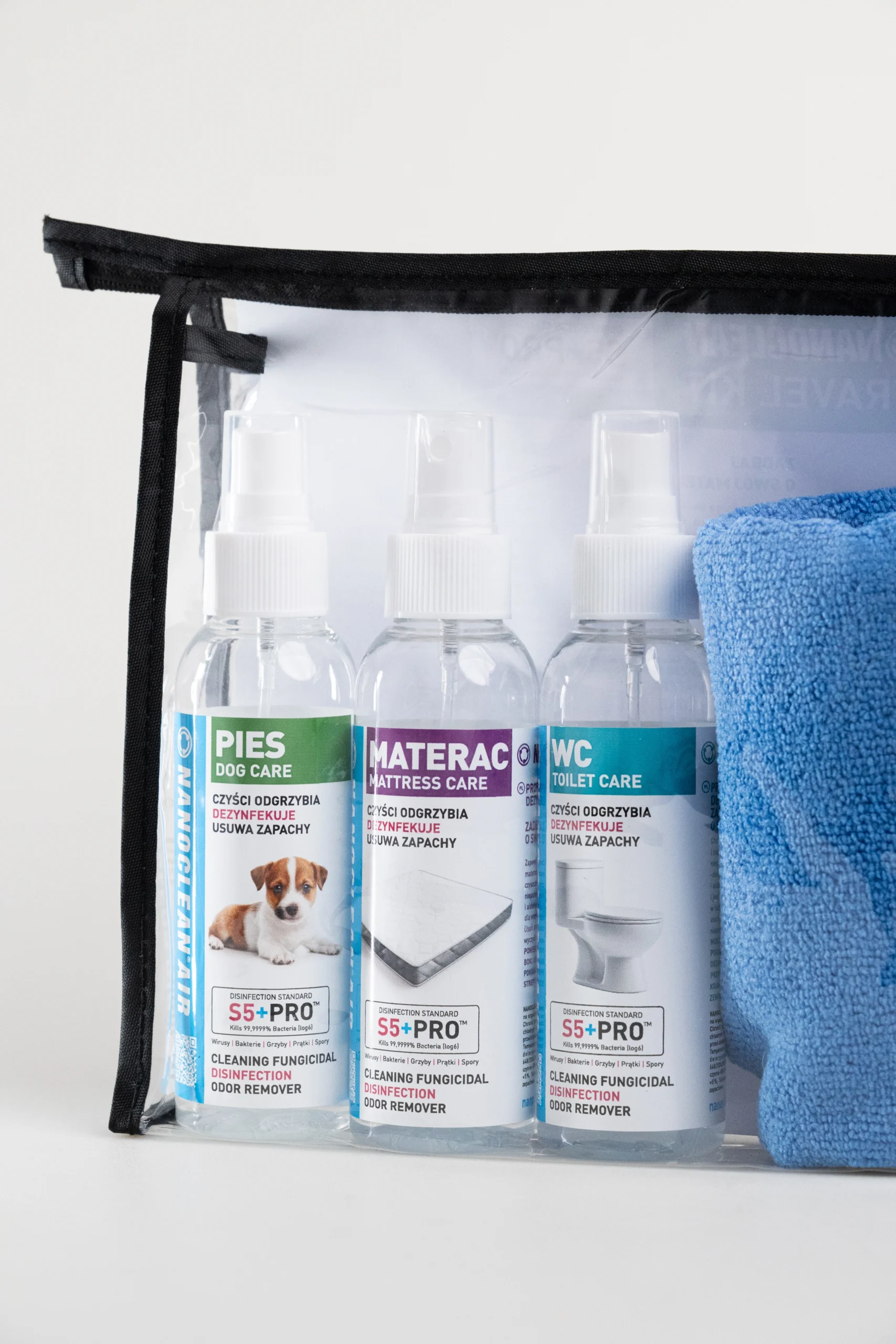 NANOCLEAN HOME H55 ARMOR PROTECTFABRIC & LEATHER (Kopia) - Image 6