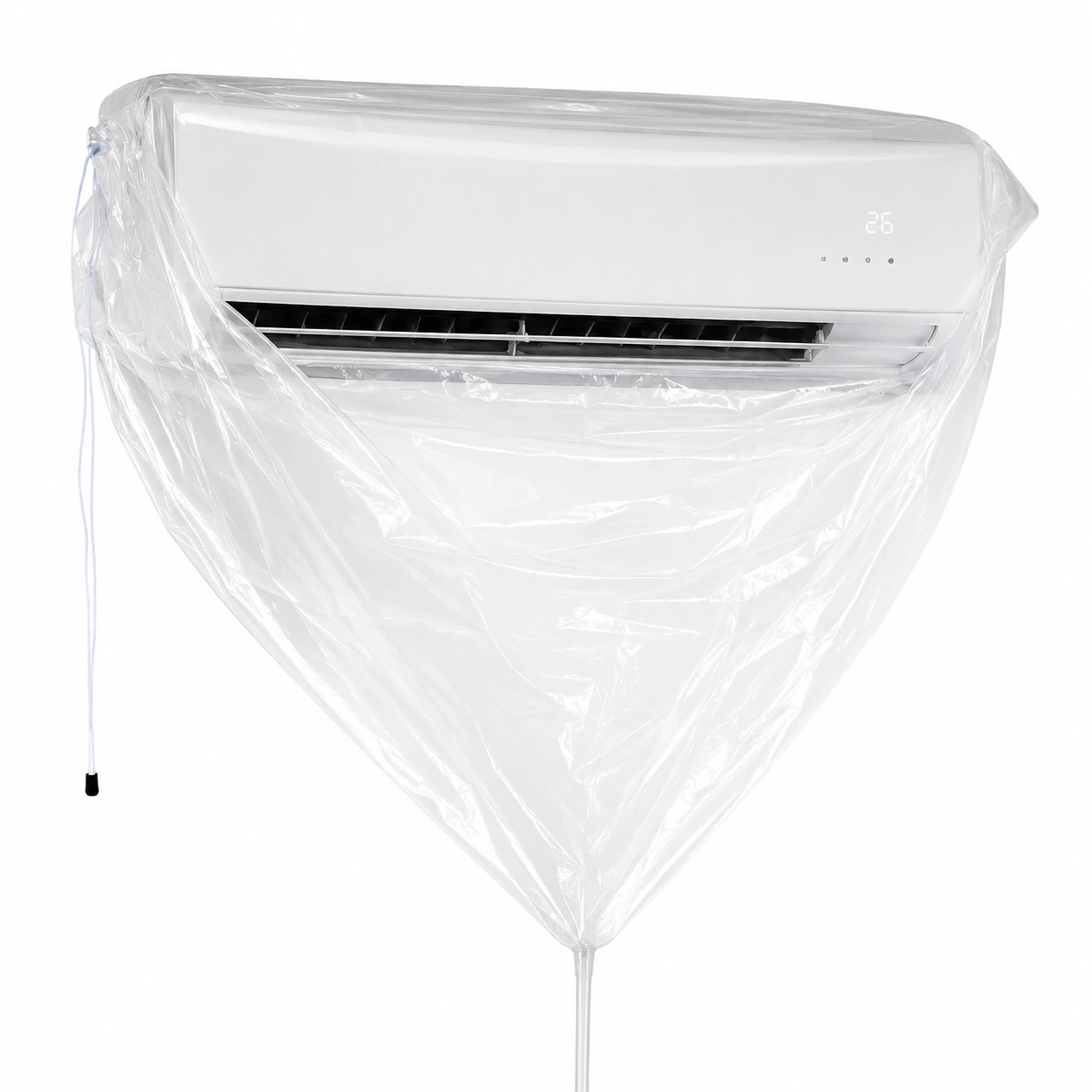 EASYPRO DISPOSABLE CLEANING COVER L size 1000mm. Pokrowiec ochronny do czyszczenia klimatyzacji jednorazowy