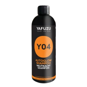 YAFUZU Y04 AUTOGLOW SHAMPOO, neutralny szampon, Super KONCENTRAT, 500ml [Y04500]