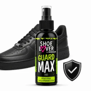 [NS40S100] SHOE LOVER S40 GUARD MAX, impregnation coating, 100ml atomizer spray, NANOCLEAN (microfibre)