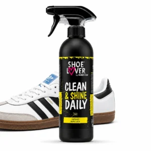 [NS44T500] SHOE LOVER S44 CLEAN & SHINE DAILY, 500ml Sprayer, hydrophobic detailer, NANOCLEAN (microfibre)