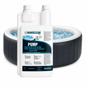 NANOCLEAN H208X PUMP DESCALER, Bottle 1kg