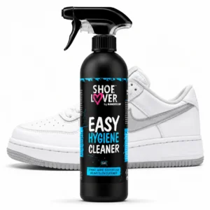 [NS30T500] SHOE LOVER S30 EASY HYGIENE CLEANER, Sprayer 500ml, NANOCLEAN (mikrofibre)